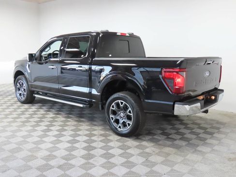 Used 2024 Ford F150 XLT w/ Equipment Group 302A MID AWD/4WD image 3