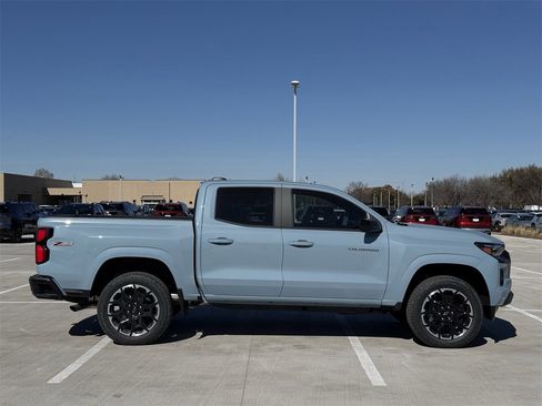New 2026 Chevrolet Colorado Z71 w/ Technology Package image 3