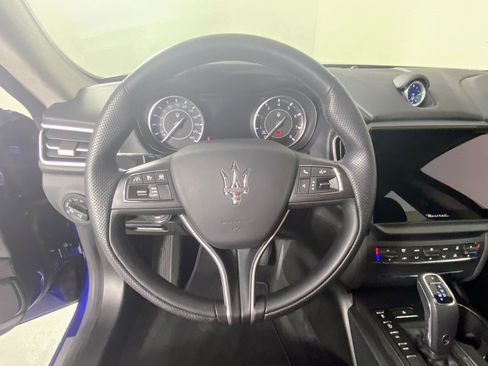 Certified 2022 Maserati Ghibli GT image 27