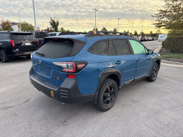 Used 2022 Subaru Outback Wilderness AWD/4WD image 7
