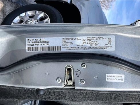 Used 2022 RAM 2500 Laramie image 32