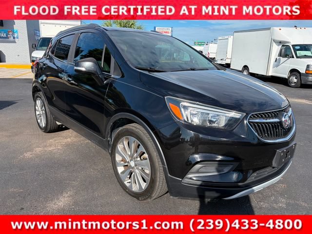 Used 2019 Buick Encore Preferred FWD image 10
