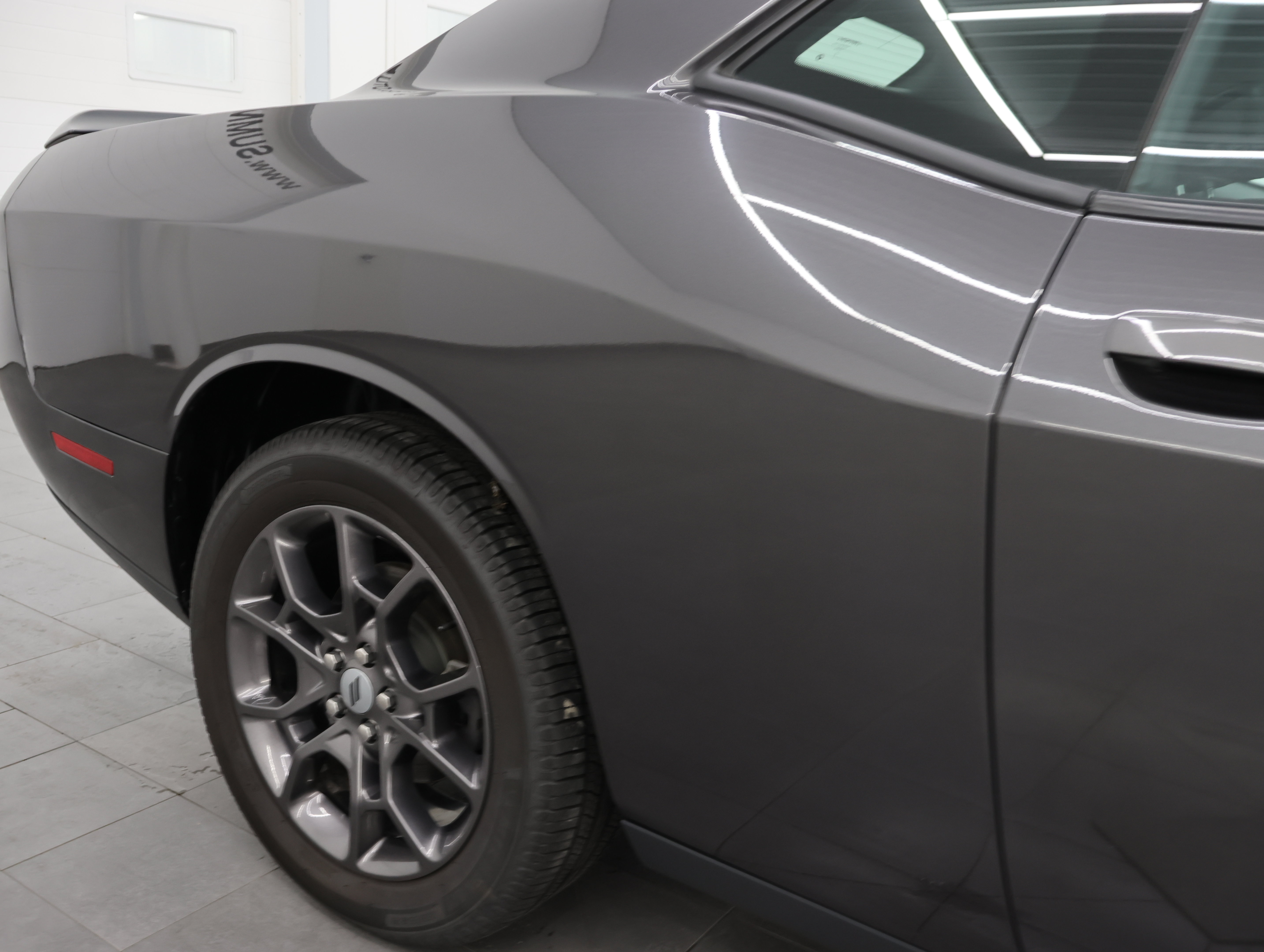 Used 2018 Dodge Challenger GT AWD/4WD image 27