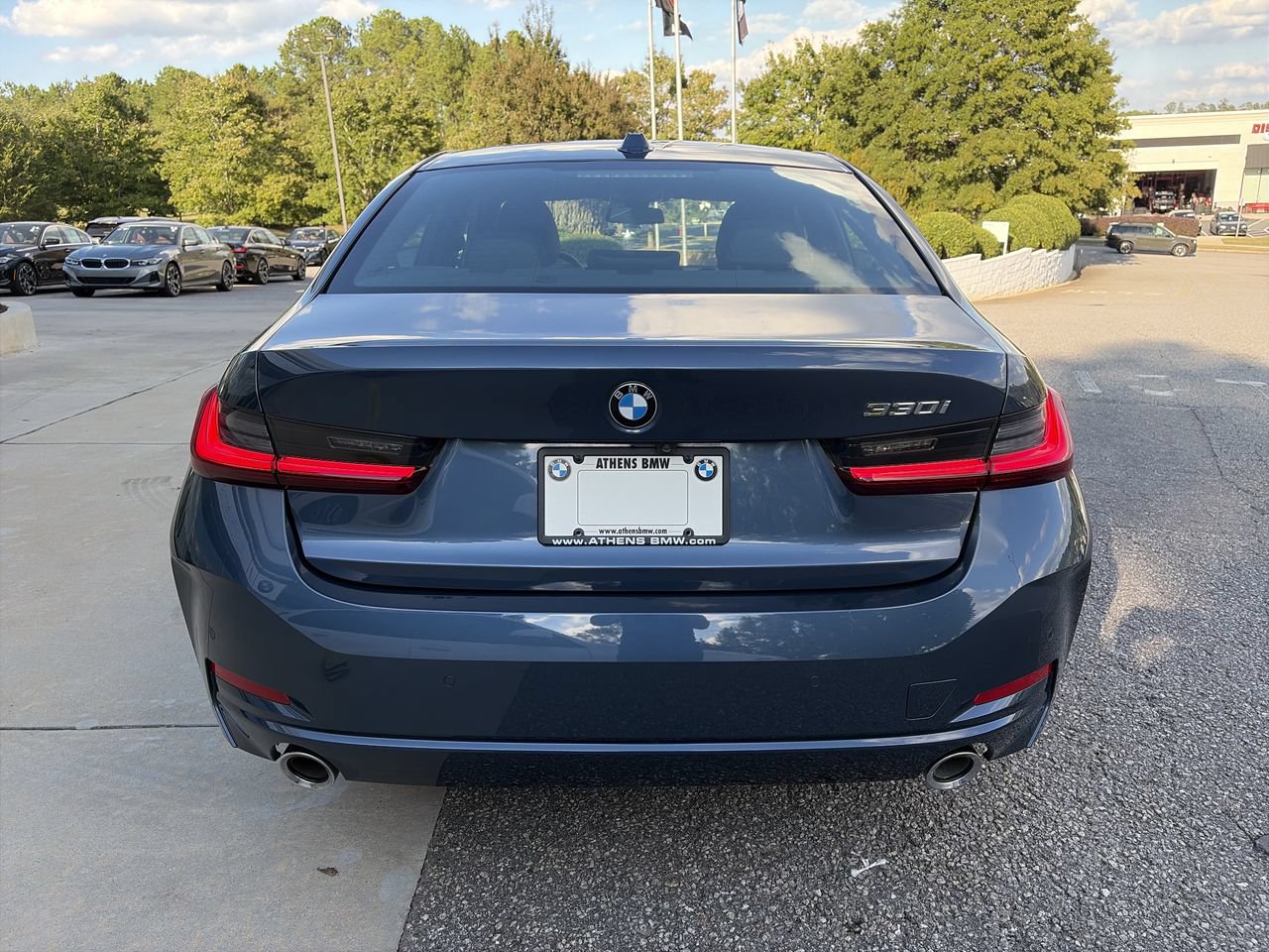 Used 2026 BMW 330i Sedan RWD image 12