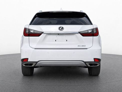 Used 2021 Lexus RX 350 FWD w/ Premium Package image 7