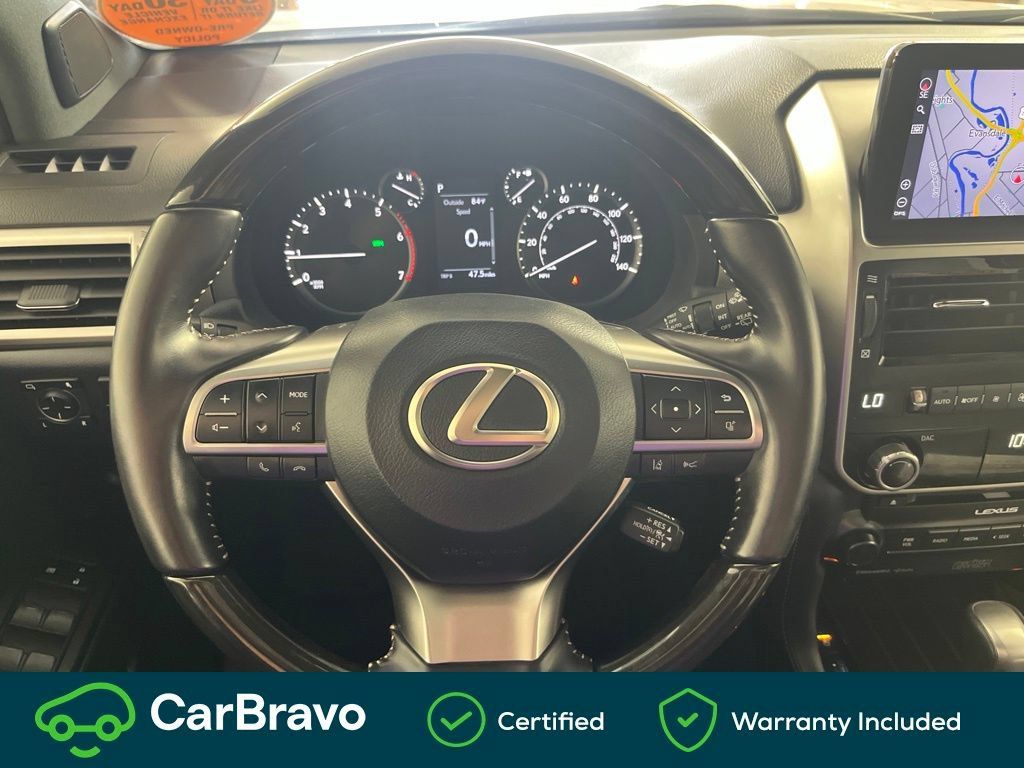 Used 2022 Lexus GX 460 Premium w/ Premium Plus Package AWD/4WD image 26