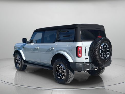 Certified 2024 Ford Bronco Outer Banks AWD/4WD image 42