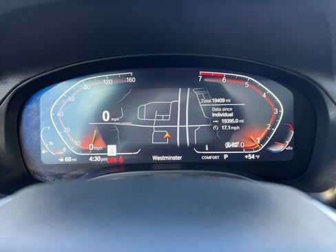 Used 2023 BMW X3 xDrive30i w/ Convenience Package w/ZPA image 17