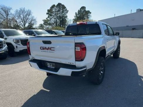 New 2026 GMC Canyon AT4X image 8