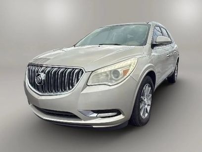Used 2015 Buick Enclave Leather