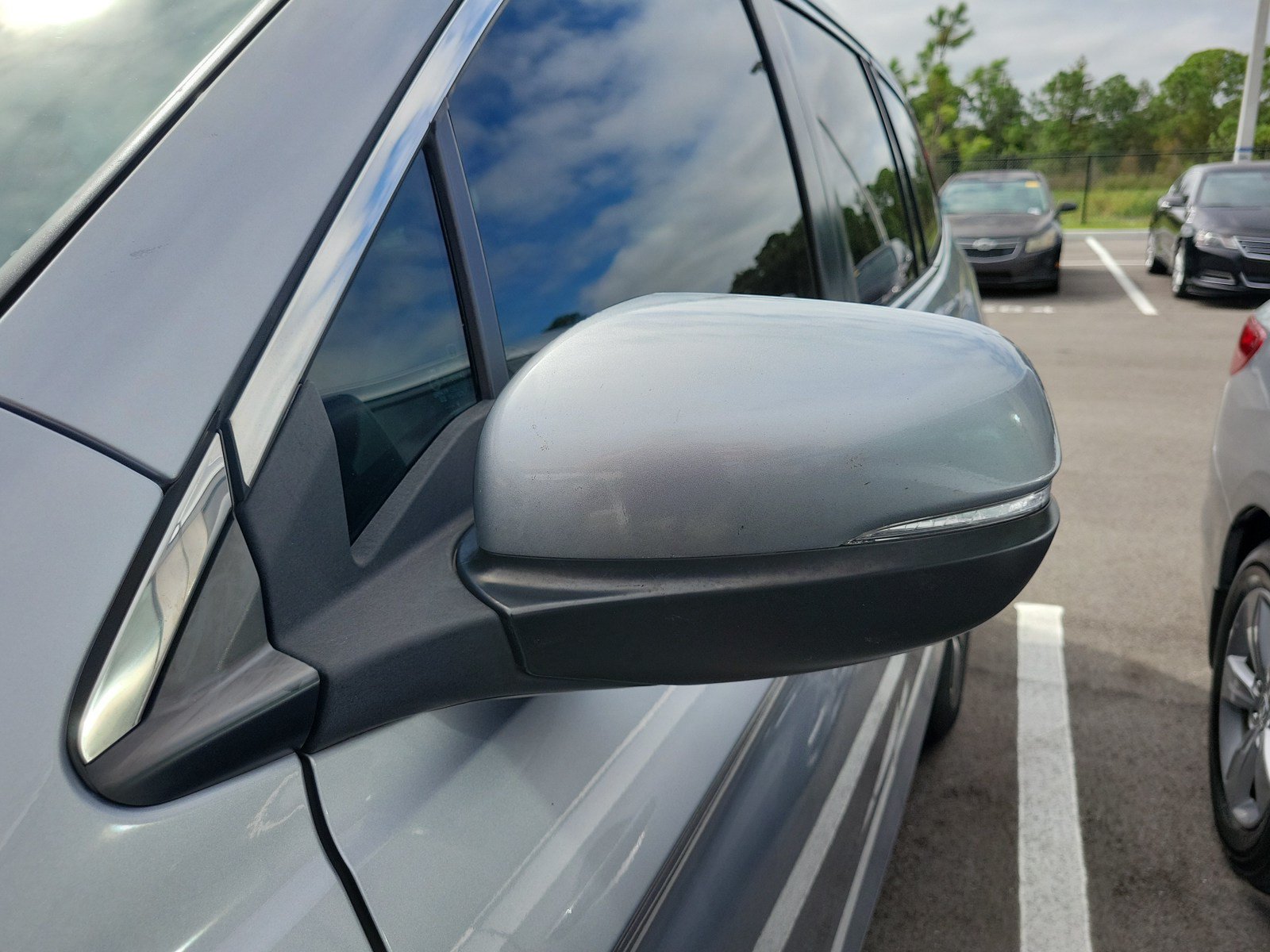 Used 2021 Honda Pilot EX image 7