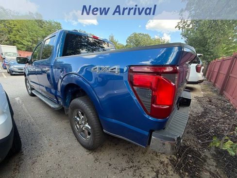 Used 2025 Ford F150 XLT w/ Equipment Group 301A Standard AWD/4WD image 4