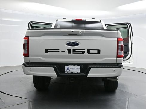 Used 2023 Ford F150 Lariat w/ Equipment Group 502A High AWD/4WD image 39