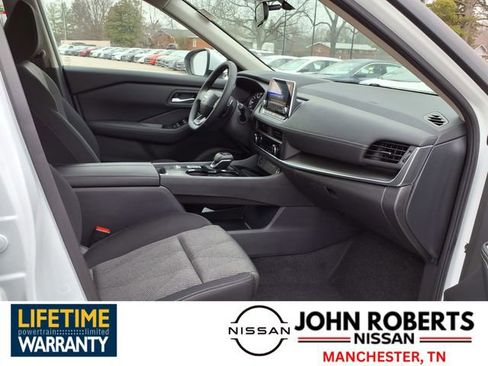 New 2026 Nissan Rogue SV image 19