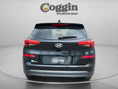 Used 2020 Hyundai Tucson SE image 4