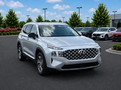 Used 2022 Hyundai Santa Fe SEL w/ Cargo Package FWD image 7