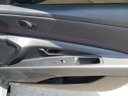 Used 2023 Hyundai Elantra N Line w/ Preferred Accessory Package FWD image 22
