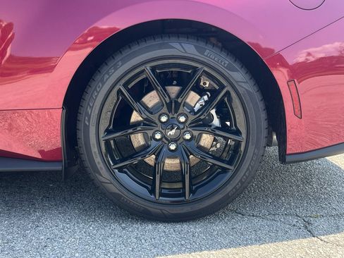 New 2026 Ford Mustang Coupe w/ Mustang Nite Pony Package RWD image 23