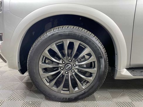 Certified 2024 Nissan Armada Platinum image 32