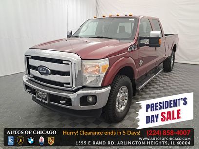 Used 2015 Ford F350 Lariat w/ Chrome Package