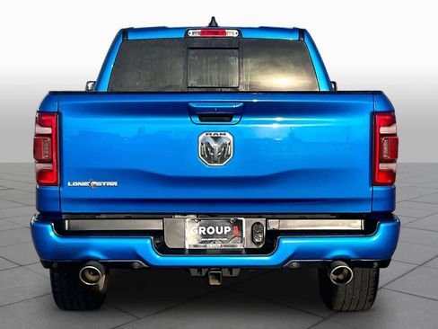 Used 2020 RAM 1500 Lone Star RWD image 5
