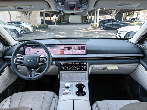 New 2026 Genesis GV80 2.5T Advanced AWD/4WD image 13