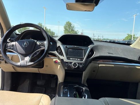 Used 2017 Acura MDX SH-AWD image 22