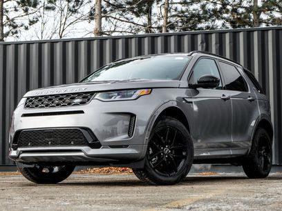 Used 2025 Land Rover Discovery Sport S
