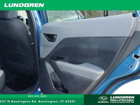 Certified 2026 Subaru Crosstrek 2.5i Wilderness AWD/4WD image 23