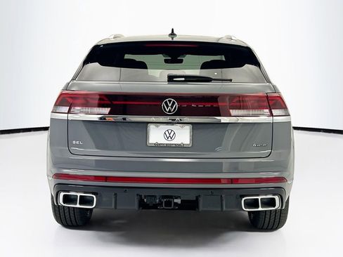 New 2026 Volkswagen Atlas Cross Sport SEL Premium R-Line AWD/4WD image 6