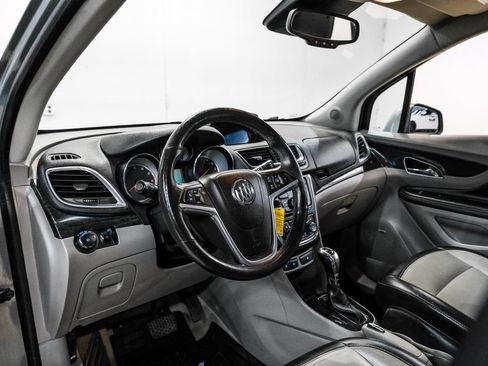 Used 2013 Buick Encore Premium FWD image 3