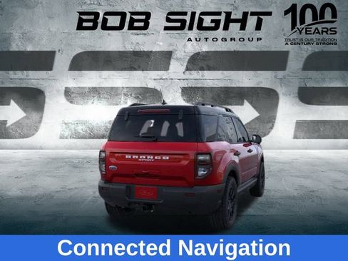 New 2025 Ford Bronco Sport Badlands w/ Badlands Tech Package image 11