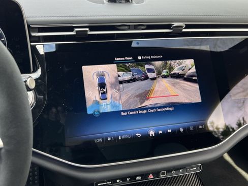 New 2026 Mercedes-Benz E 53 AMG 4MATIC Sedan image 24