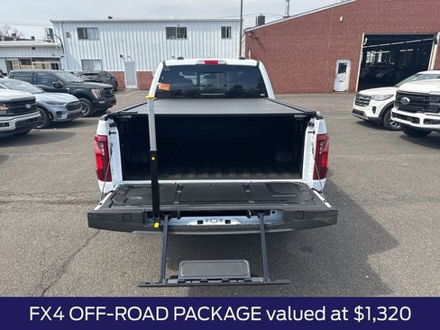 New 2026 Ford F150 XLT w/ Equipment Group 302A MID AWD/4WD image 6