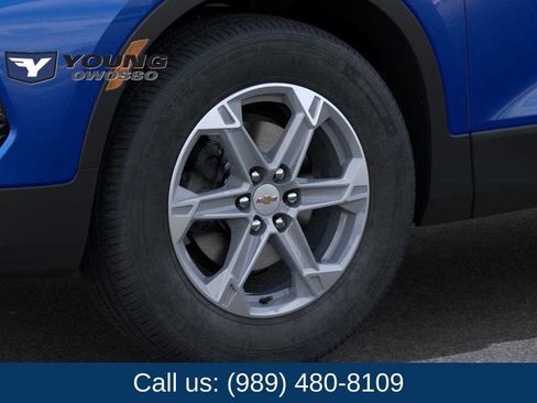 New 2026 Chevrolet Blazer LT w/ Sound & Technology Package image 9