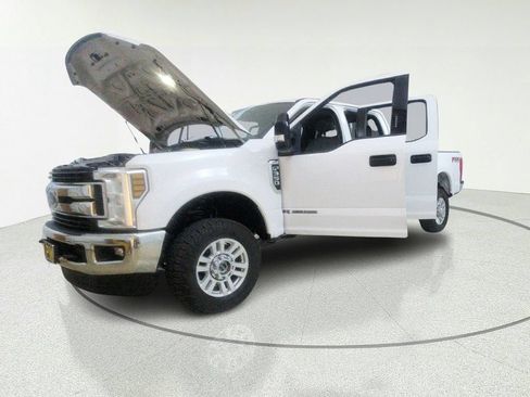 Used 2019 Ford F350 XLT w/ XLT Value Package AWD/4WD image 10