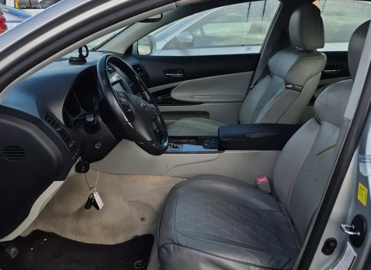 Used 2010 Lexus GS 350 AWD w/ Preferred Accessory Package image 4