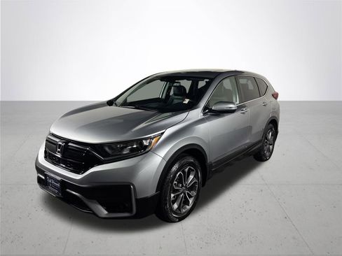 Used 2020 Honda CR-V EX-L image 2