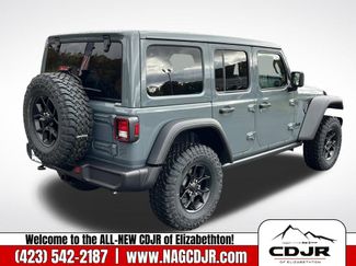 New 2026 Jeep Wrangler Willys video 3