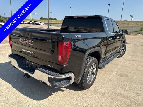 Used 2023 GMC Sierra 1500 SLT AWD/4WD image 10