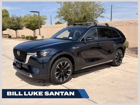 Used 2024 MAZDA CX-90 Plug-In Hybrid w/ Premium Plus AWD/4WD image 1