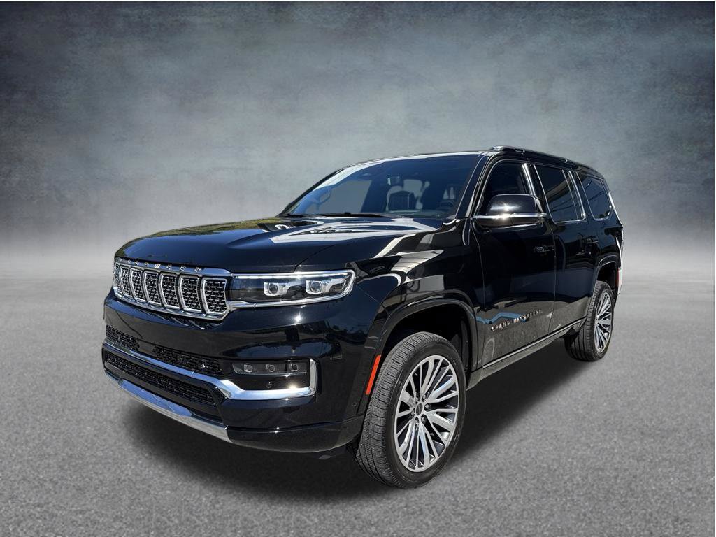 Used 2022 Jeep Grand Wagoneer Series III AWD/4WD image 1