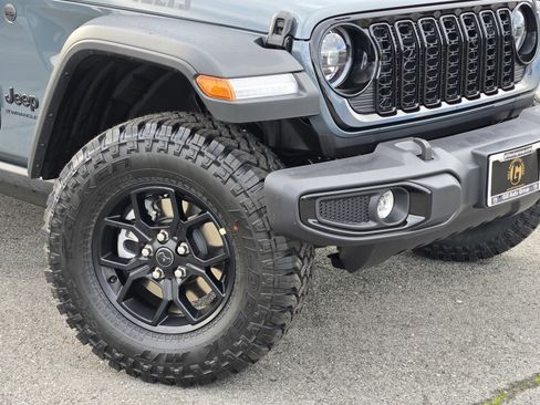 New 2026 Jeep Wrangler Willys image 9