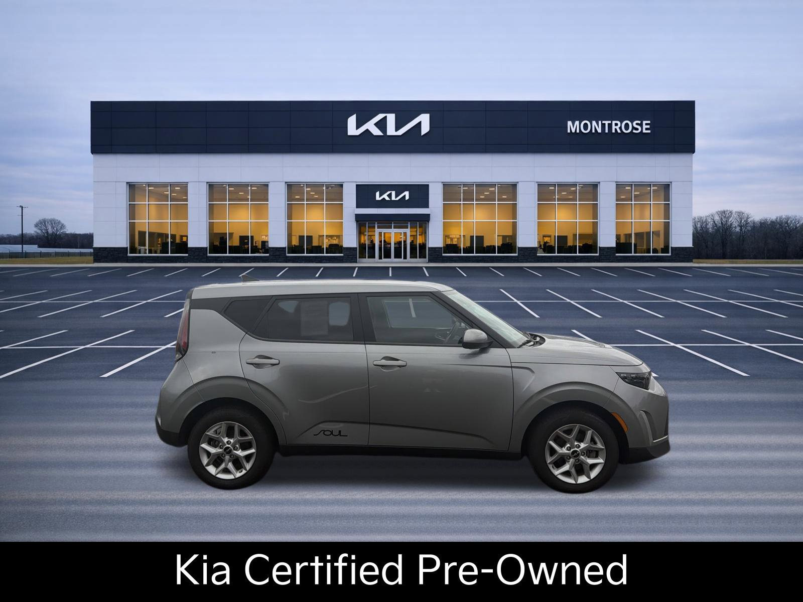 Certified 2024 Kia Soul LX w/ Option Group 015 FWD image 4