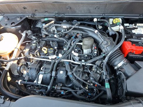 Certified 2022 Ford Bronco Sport Badlands w/ Premium Package image 28