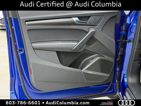 Certified 2024 Audi SQ5 Premium Plus AWD/4WD image 19