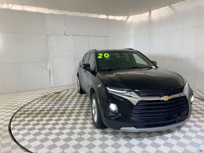 Used 2020 Chevrolet Blazer LT