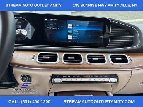 Used 2022 Mercedes-Benz GLS 450 4MATIC image 52