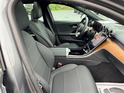 Used 2024 Mercedes-Benz C 300 Sedan image 26