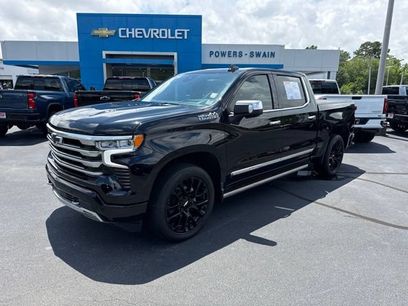Used 2023 Chevrolet Silverado 1500 High Country w/ Technology Package